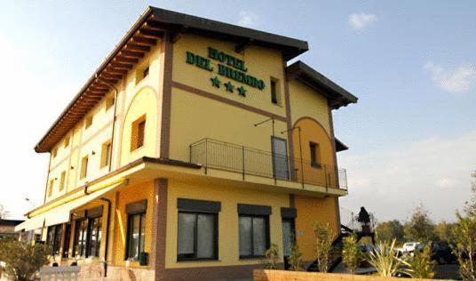 Hotel Del Brembo Osio Sotto Luaran gambar