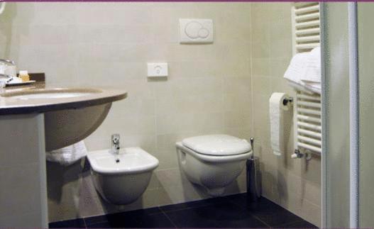 Hotel Del Brembo Osio Sotto Luaran gambar